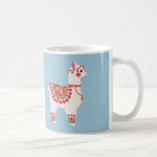 The Alpaca Coffee Mug