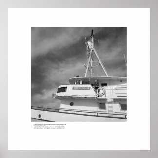 The Alpha Helix, December 1966, by Ansel Adams Poster