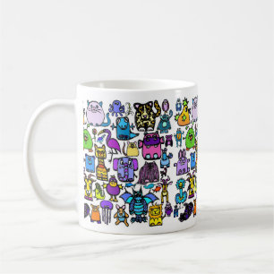"the alphabet book" mug