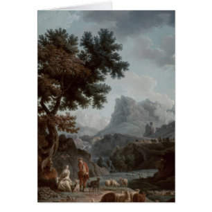 The Alpine Shepherdess