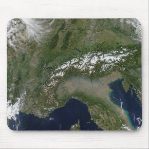 The Alps 2 Mouse Mat