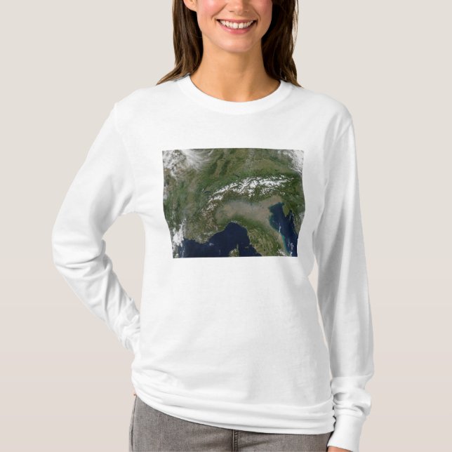 The Alps 2 T-Shirt (Front)