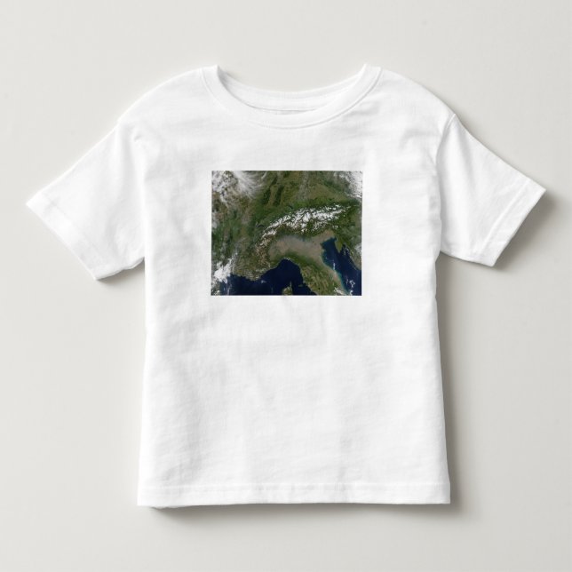 The Alps 2 Toddler T-Shirt (Front)