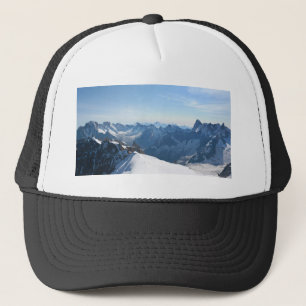 The Alps - magnificent! Trucker Hat