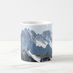 The Alps mountain range - Stunning! Coffee Mug