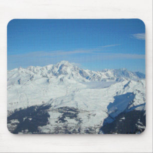 The Alps Mouse Mat