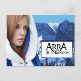 The Alps of Innis Postcard