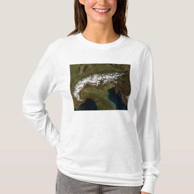 The Alps T-Shirt (Front)