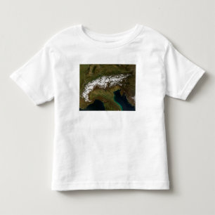 The Alps Toddler T-Shirt