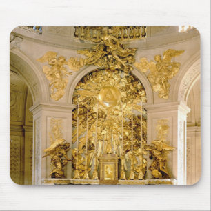 The Altar in the Royal Chapel (photo) Mouse Mat