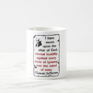 The Altar Of God Coffee Mug