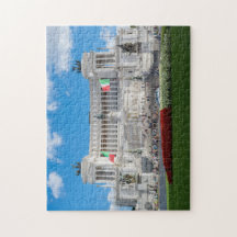 The altar of the fatherland