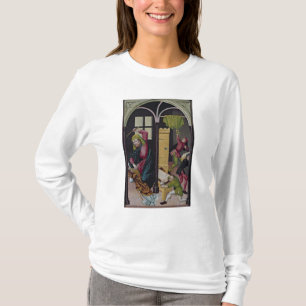 The Altarpiece of St. Nicholas T-Shirt