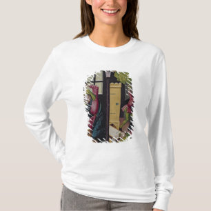 The Altarpiece of St. Nicholas T-Shirt