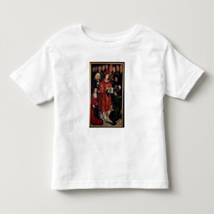 The Altarpiece of St. Vincent Toddler T-Shirt