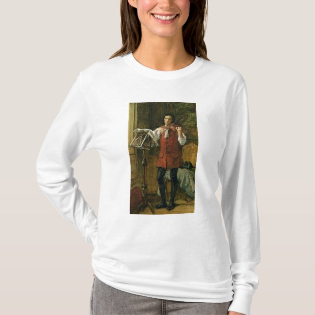 The Amateur T-Shirt (Front)