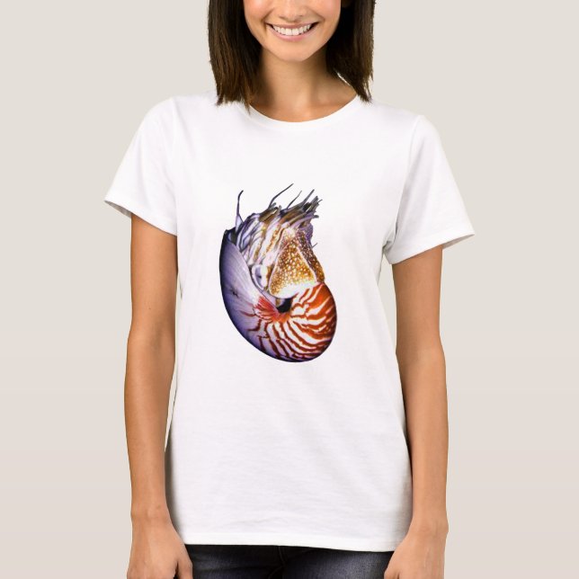 THE AMAZING NAUTILUS T-Shirt (Front)