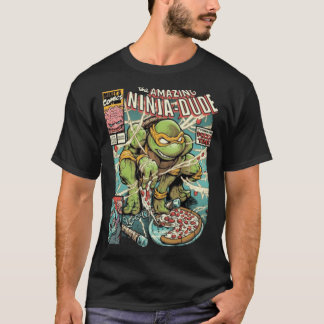 The Amazing Ninja Dude Classic T-Shirt Essential T