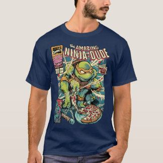 The Amazing Ninja Dude T-Shirt
