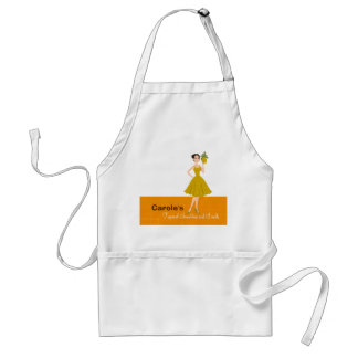 The Amazing Pineapple She Standard Apron