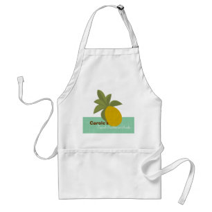 The Amazing Pineapple Standard Apron