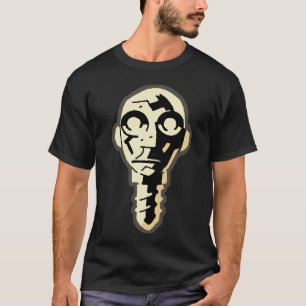 The Amazing Screw-On Head ided T-Shirt