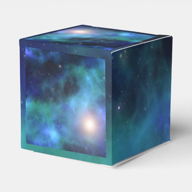 The Amazing Universe Favour Box (Back Side)