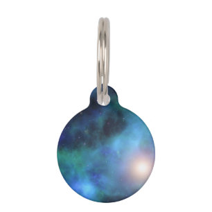 The Amazing Universe Pet Tag