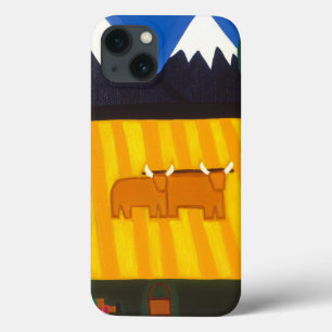The Amazing View 2006 iPhone 13 Case