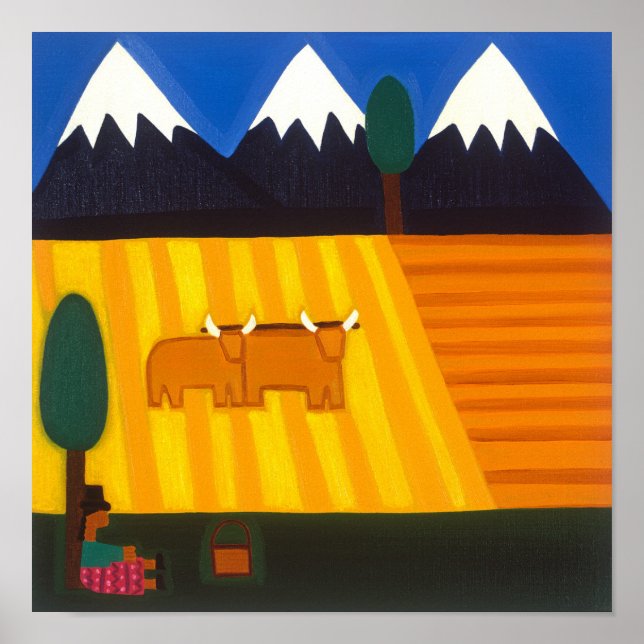 The Amazing View 2006 Poster (Front)