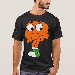 The amazing world of Gumball, Darwin Watterson T-Shirt