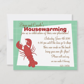 The AmazingLobster Invitation