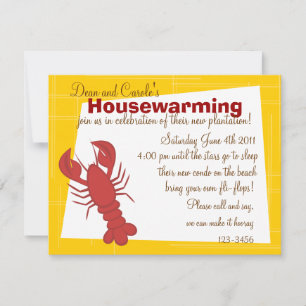 The AmazingLobster Invitation