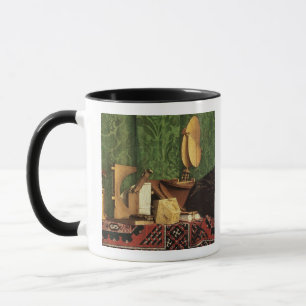 The Ambassadors, 1533 Mug