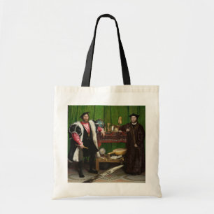 The Ambassadors, Holbein the Younger Tote Bag