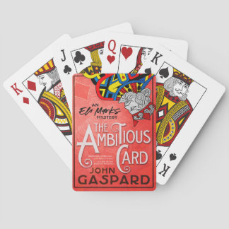 The Ambitious Card - Playing Cards