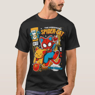 the ameozing spider cat spider cat hoodies spider 