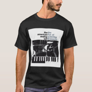 The American Analogue Set Rock Band T-Shirt