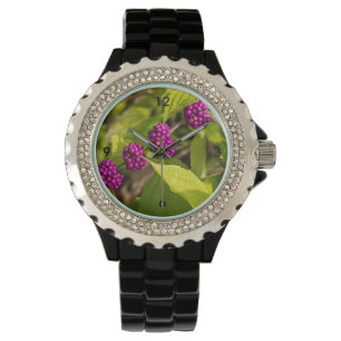 The American Beautyberry Watch