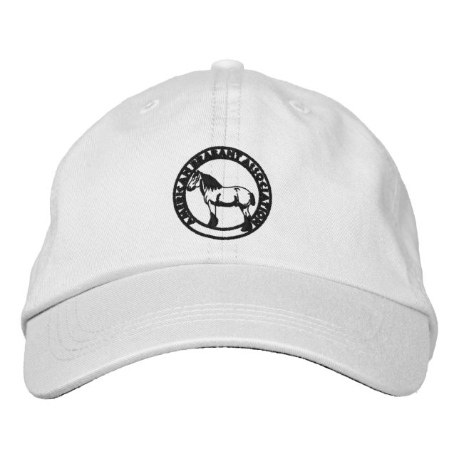 The American Brabant Association Cap (Front)