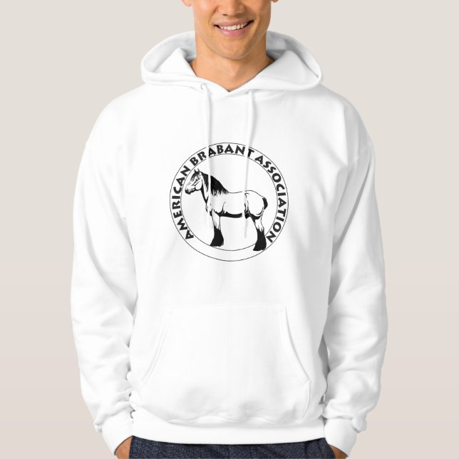 The American Brabant Association Hoodie (Front)