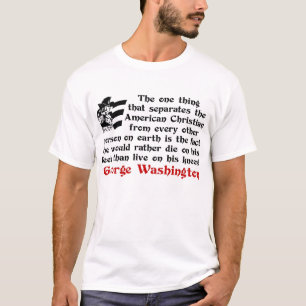 The American Christian T-Shirt