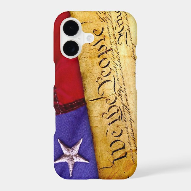 The American Constitution (Back)