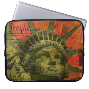 The American Constitution Laptop Sleeve