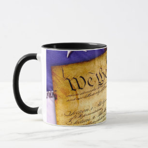 The American Constitution Mug