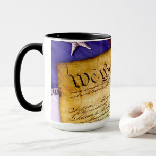 The American Constitution Mug