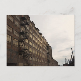 The American Factory Postcard