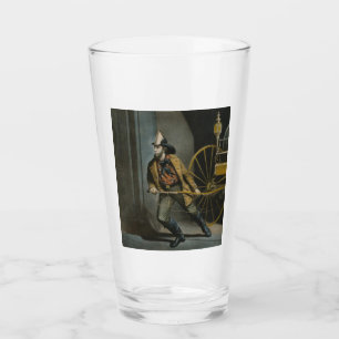 The American Fireman: Always Ready Glass