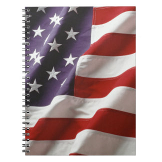 The American Flag - Old Glory Notebook