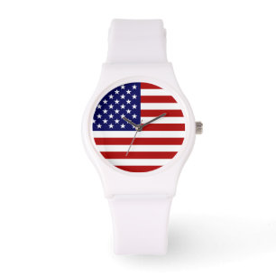 The American Flag Watch